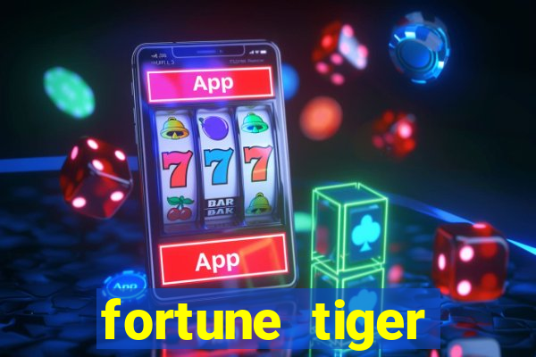 fortune tiger rodada gratis